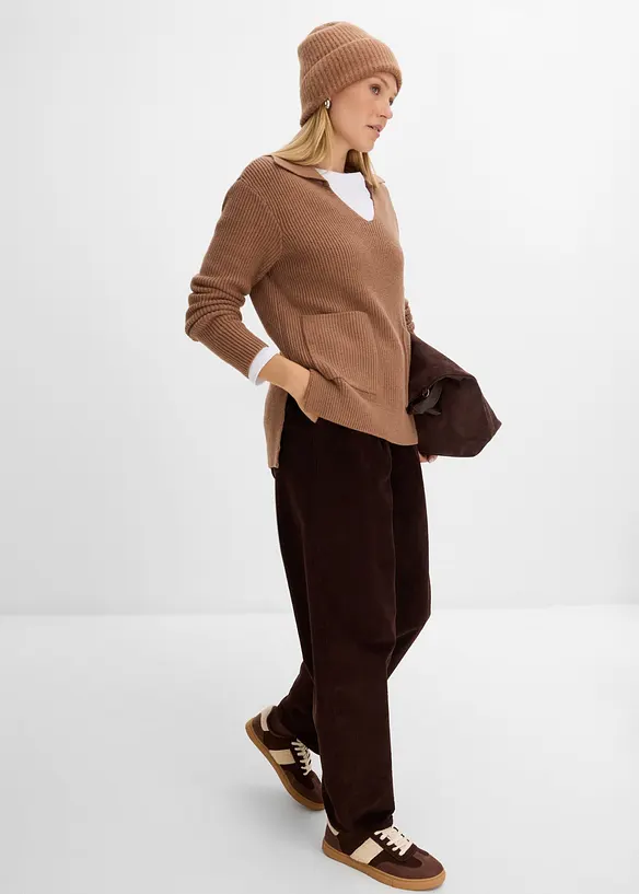 Pull oversize, bonprix