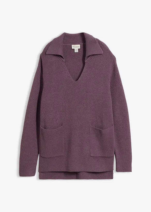 Oversize-Pullover, bonprix
