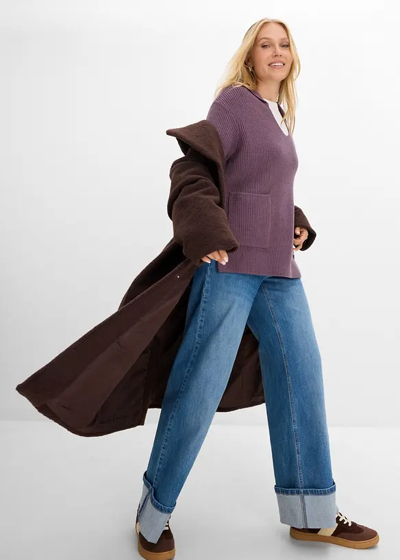 Oversize-Pullover, bonprix