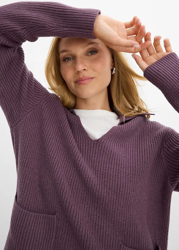 Oversize-Pullover, bonprix