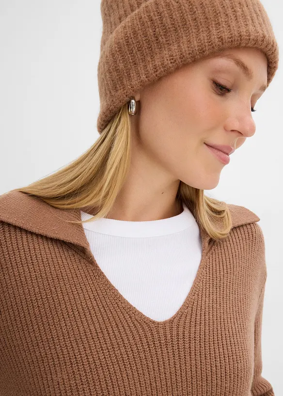 Pull oversize, bonprix