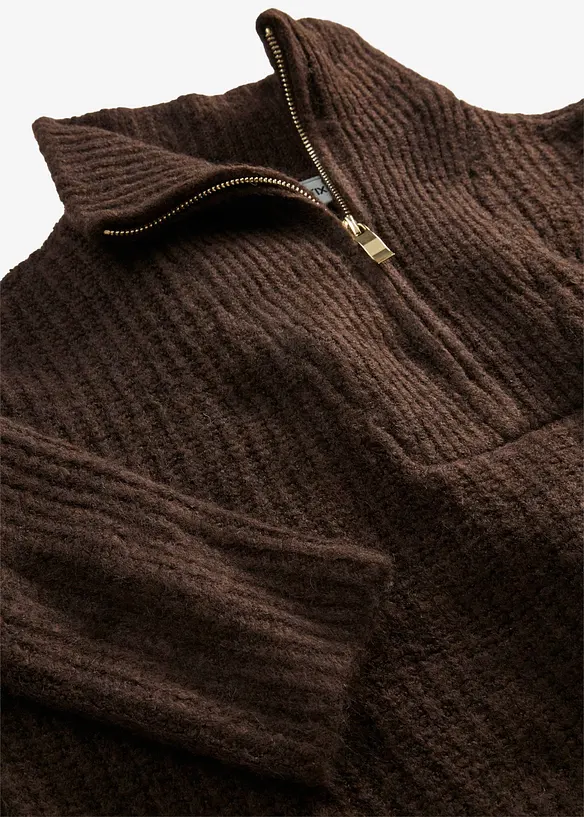 Strickkleid, bonprix
