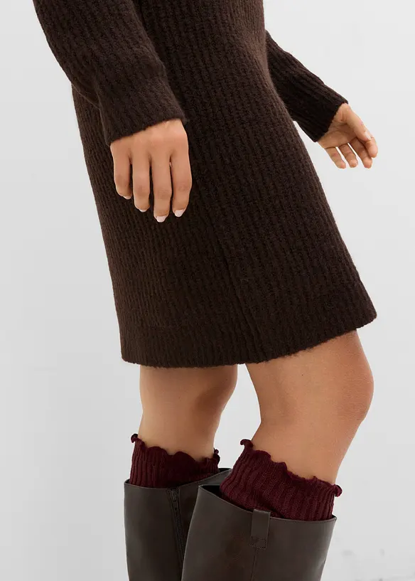 Strickkleid, bonprix
