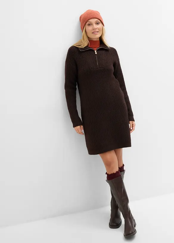 Strickkleid, bonprix