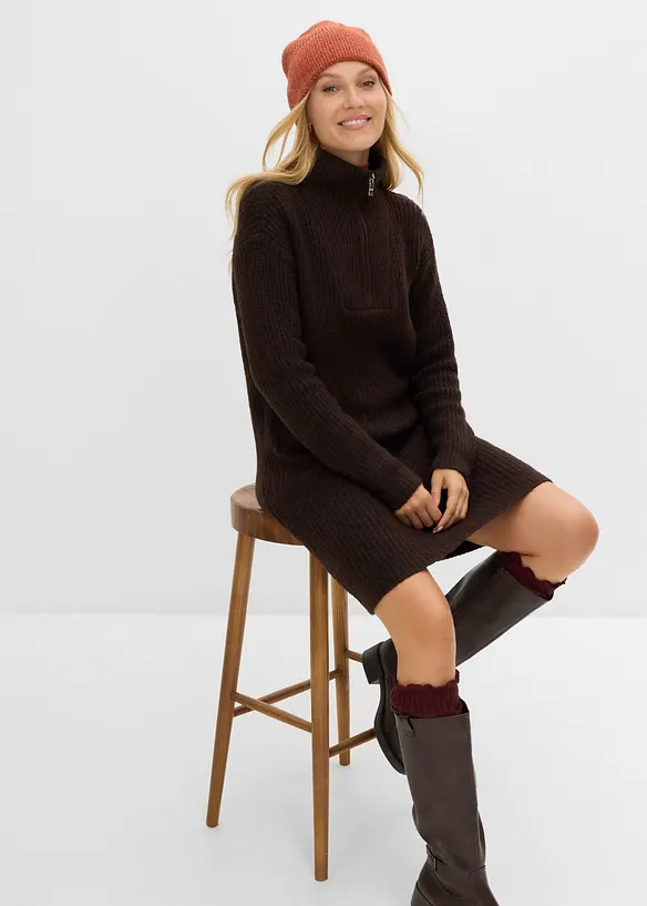 Strickkleid, bonprix