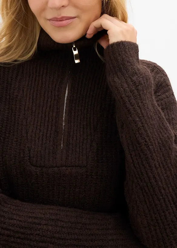 Strickkleid, bonprix