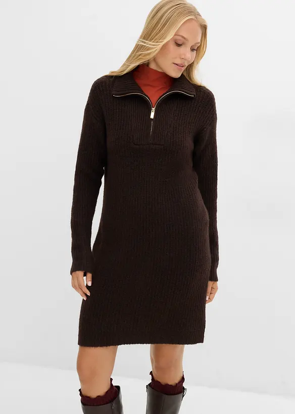 Strickkleid, bonprix