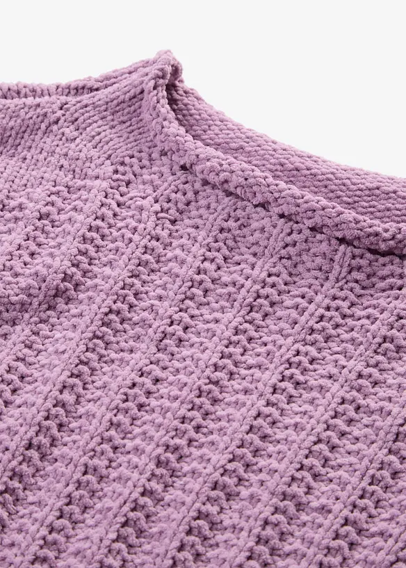 Pull en grosse maille, bonprix