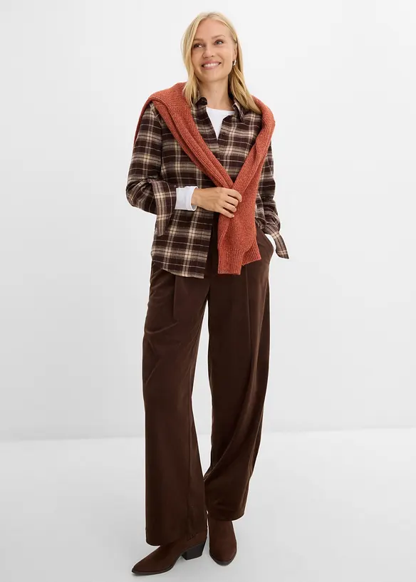 Cordhose, bonprix