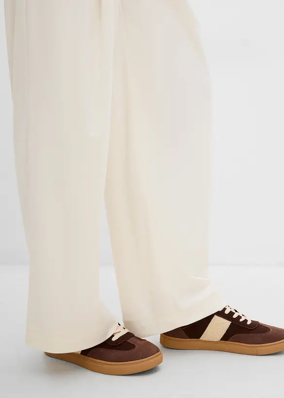Pantalon en velours c&ocirc;tel&eacute;, bonprix