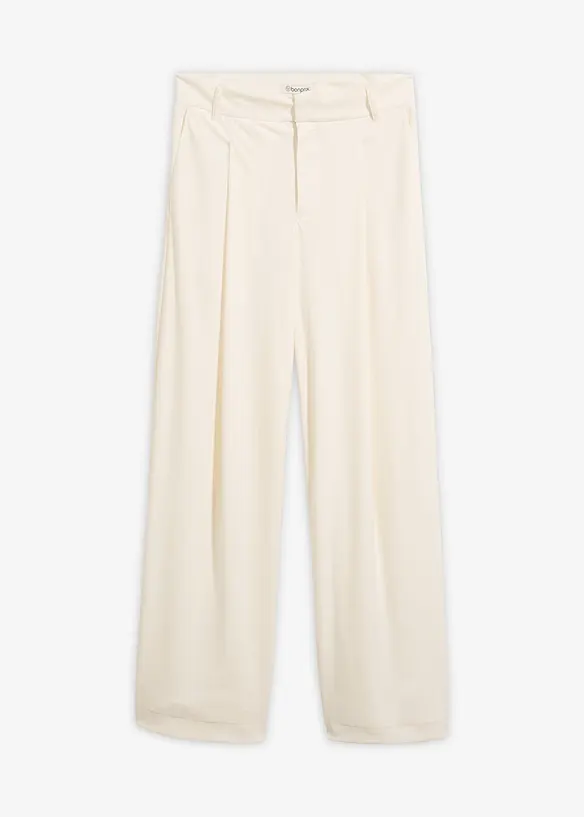 Pantalon en velours c&ocirc;tel&eacute;, bonprix