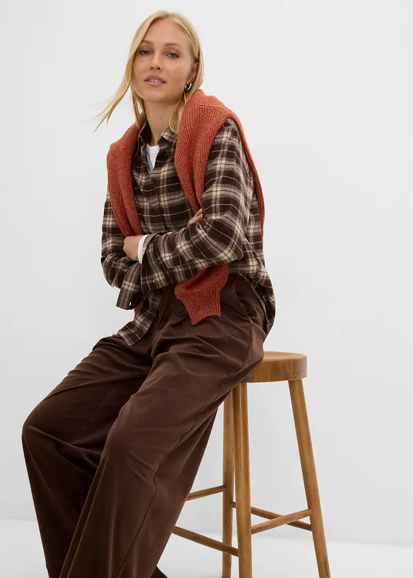Cordhose, bonprix
