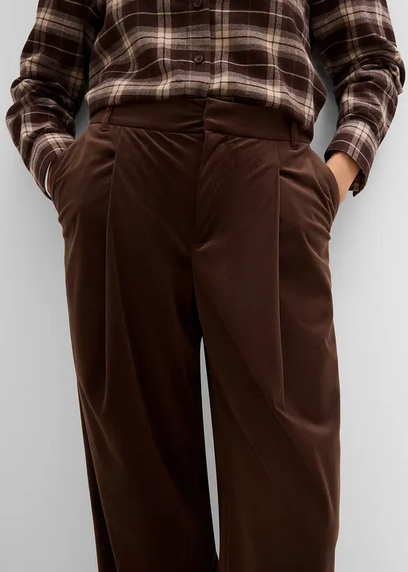 Cordhose, bonprix