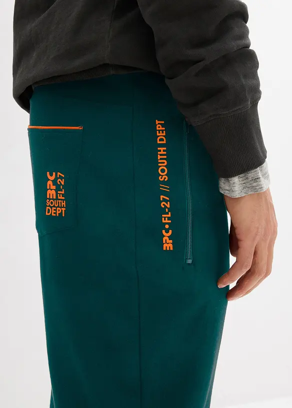 Pantalon de jogging Regular Fit, Straight, bonprix