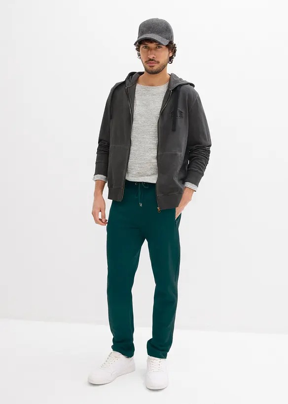 Pantalon de jogging Regular Fit, Straight, bonprix
