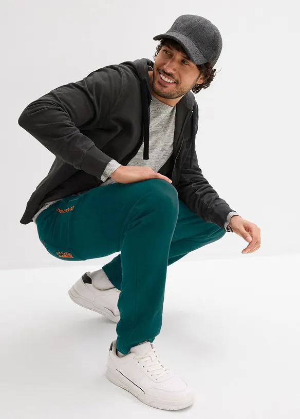 Pantalon de jogging Regular Fit, Straight, bonprix