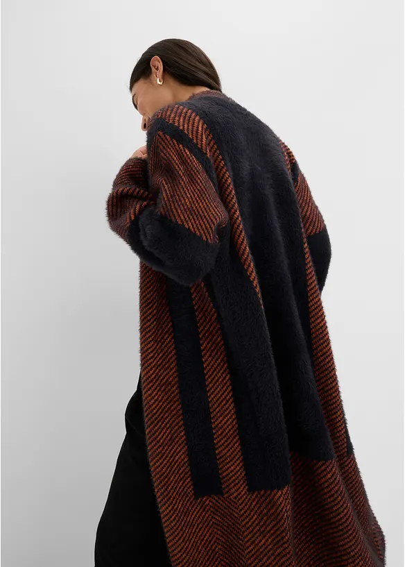 Manteau en maille, bonprix