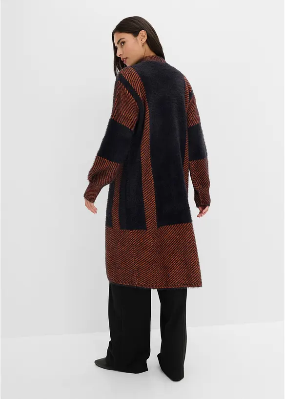 Manteau en maille, bonprix