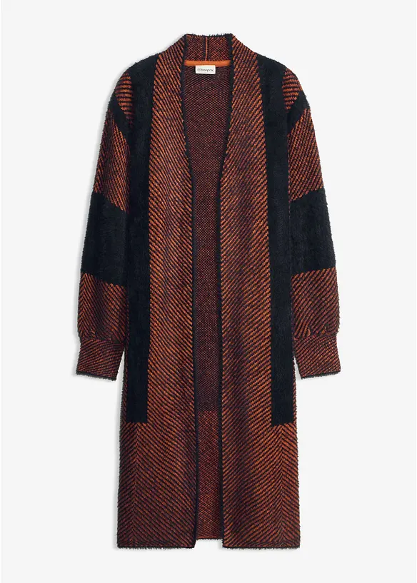 Manteau en maille, bonprix