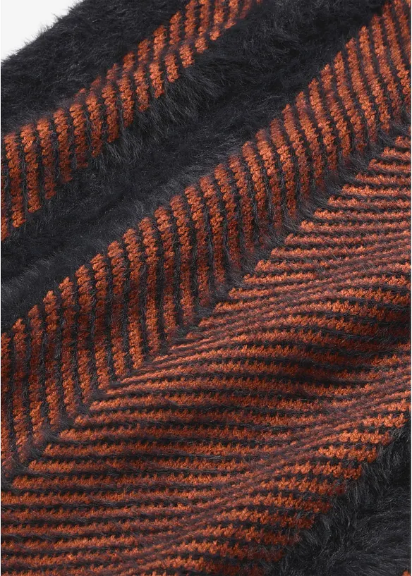 Manteau en maille, bonprix