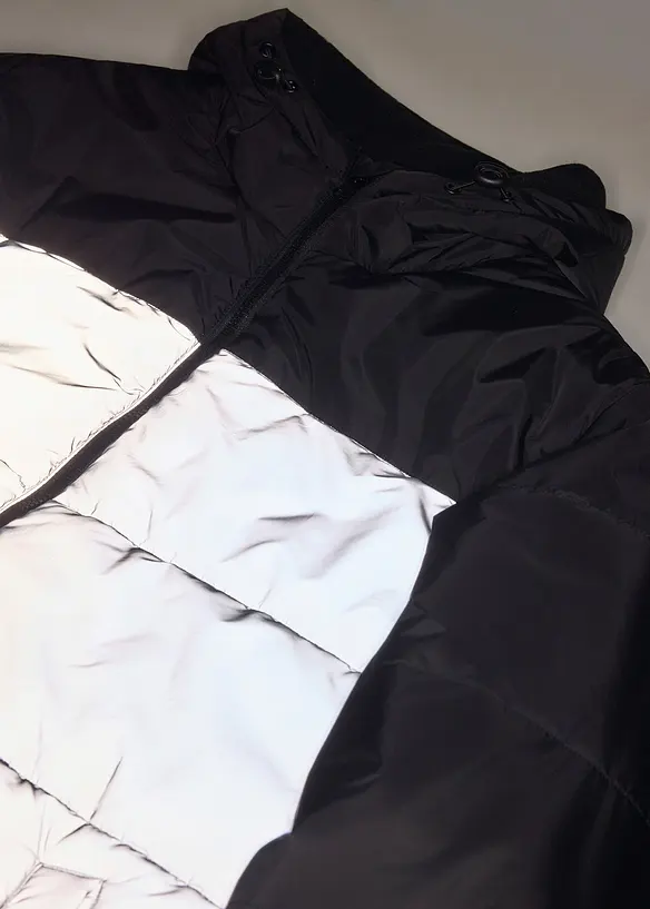 Veste r&eacute;fl&eacute;chissante Regular Fit, bonprix