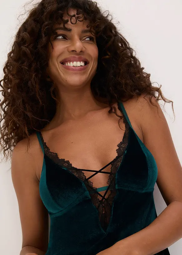 Nuisette sexy avec dentelle, bonprix