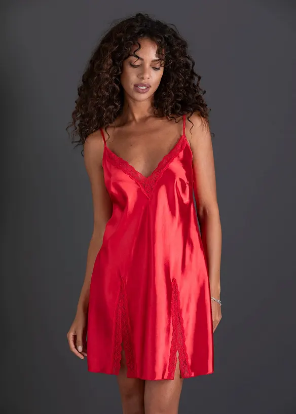 Satin Neglig&eacute;, bonprix