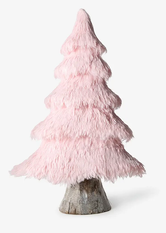 Sapin de No&euml;l avec de fines franges, bonprix
