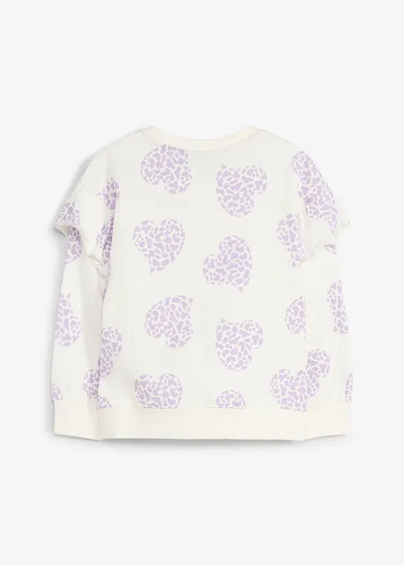 Lurchi Sweatshirt aus weicher Bio Baumwolle, Lurchi