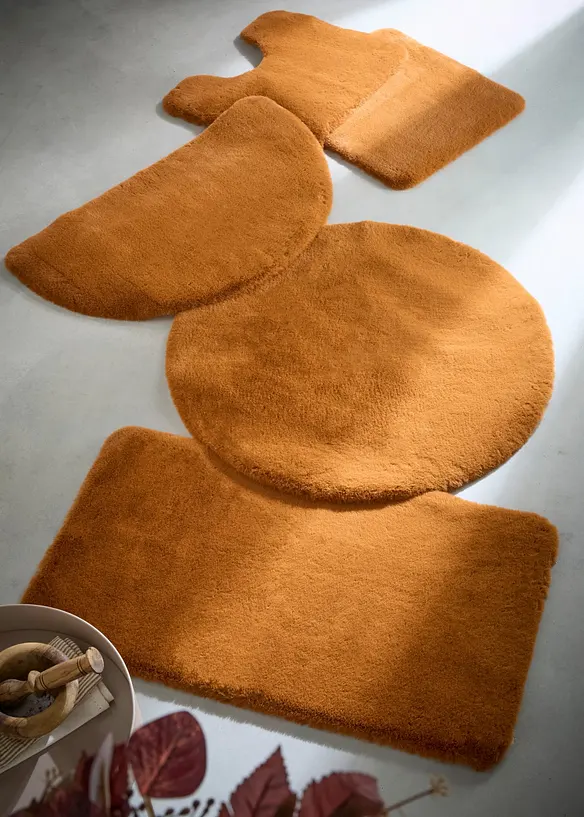 Tapis de bain en mati&egrave;re tr&egrave;s douce, bonprix