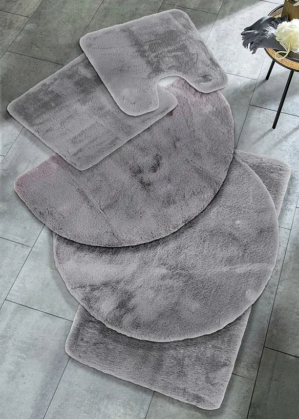 Badematte in besonders weicher Qualit&auml;t, bonprix