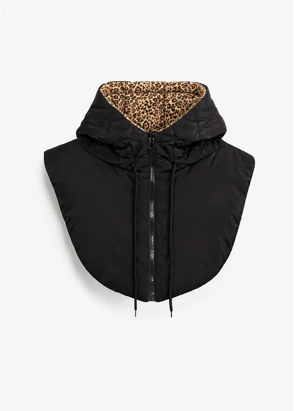 &Eacute;charpe col r&eacute;versible, bonprix