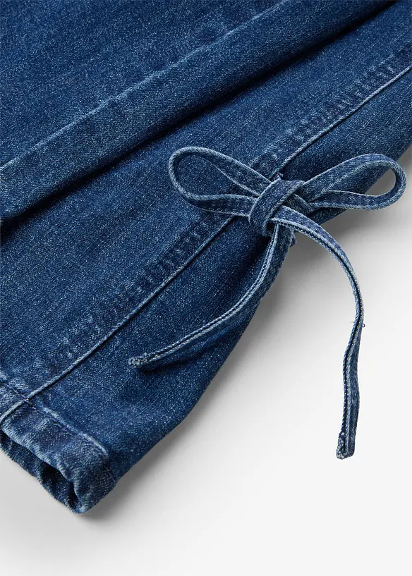 Bootcut-Jeans Mid Waist, bonprix