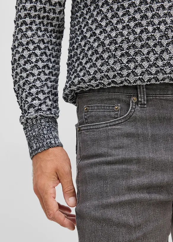 Pull camionneur Regular Fit, bonprix