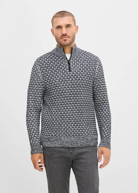 Pull camionneur Regular Fit, bonprix