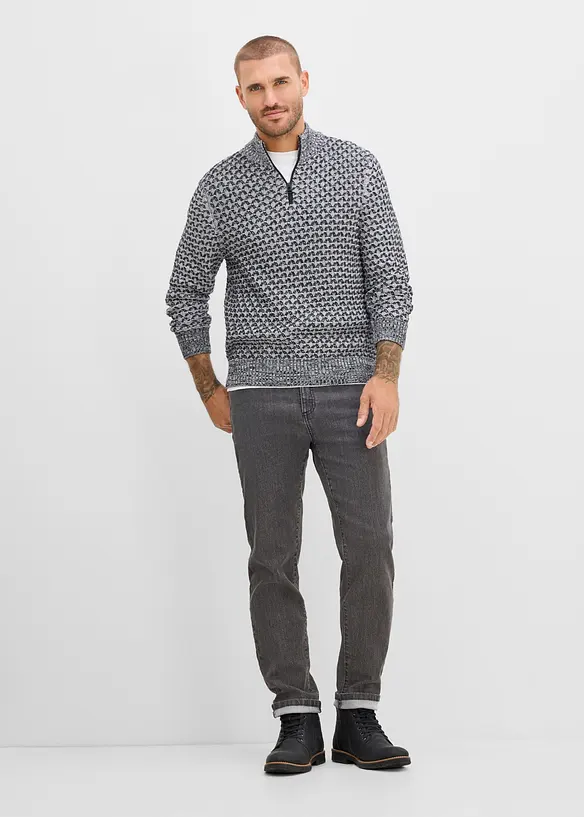 Pull camionneur Regular Fit, bonprix
