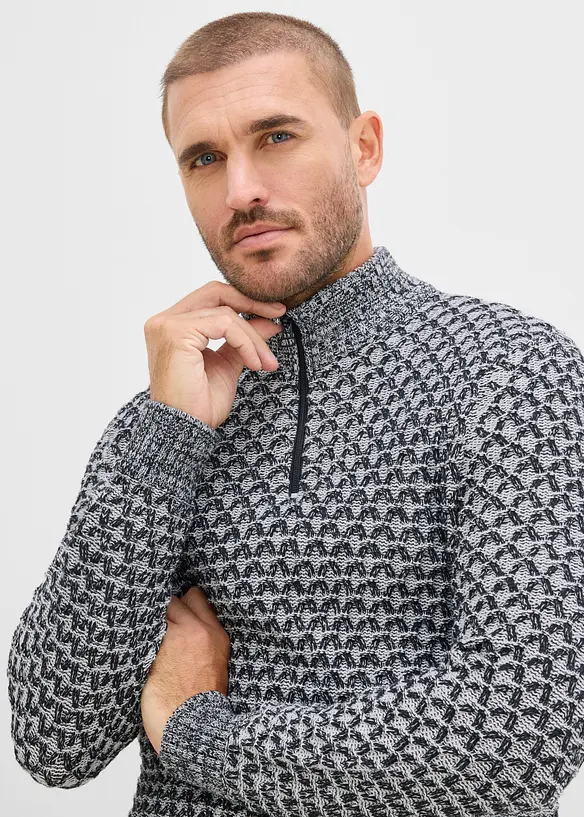 Pull camionneur Regular Fit, bonprix