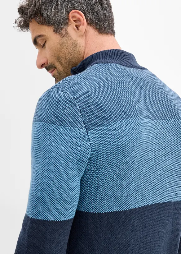 Gilet en maille Regular Fit, bonprix