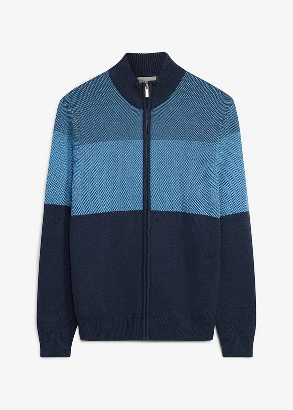Gilet en maille Regular Fit, bonprix