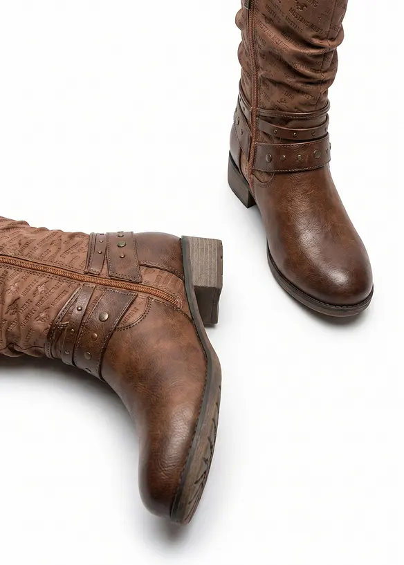Bottes Mustang, Mustang