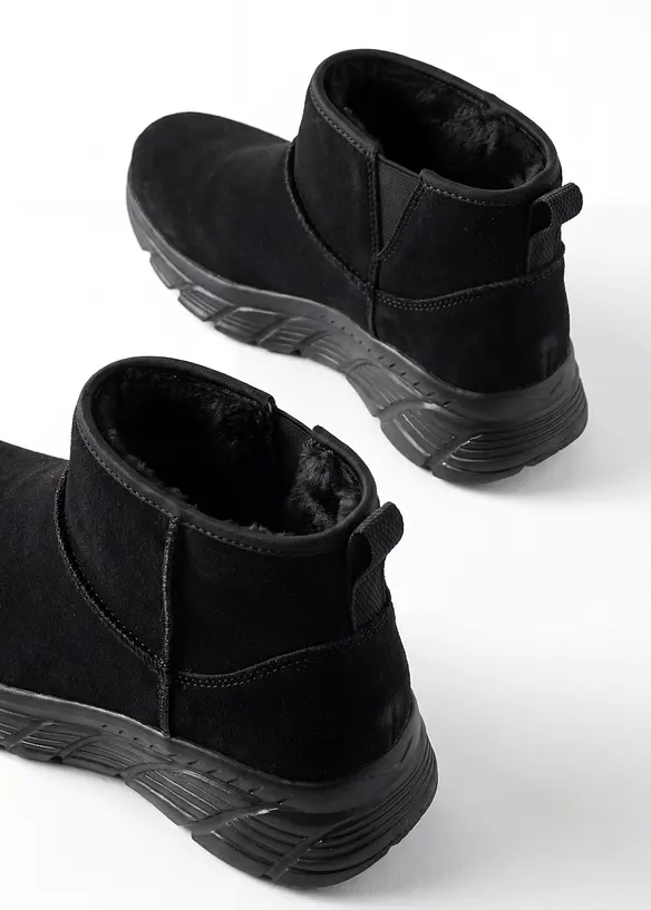 Boots Skechers &agrave; m&eacute;moire de forme, Skechers
