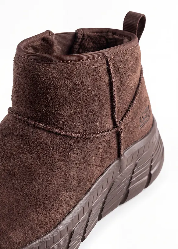 Boots Skechers &agrave; m&eacute;moire de forme, Skechers