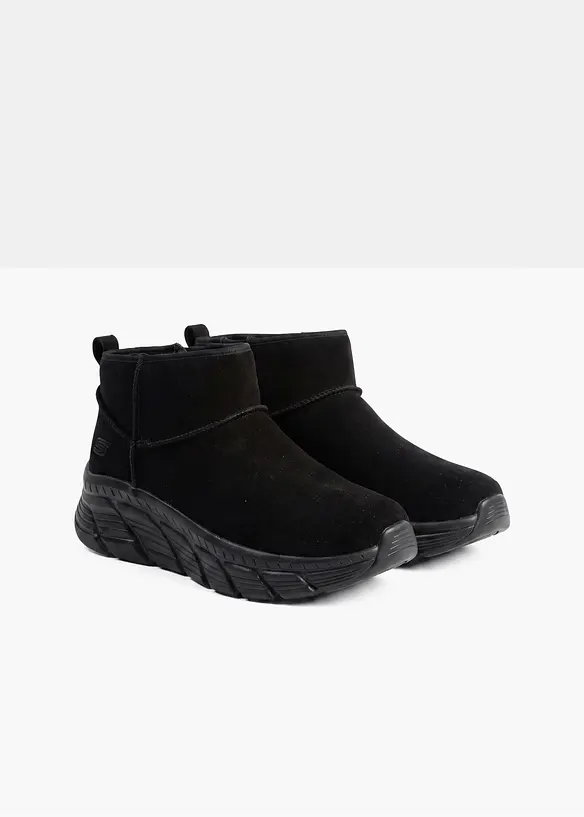 Boots Skechers &agrave; m&eacute;moire de forme, Skechers