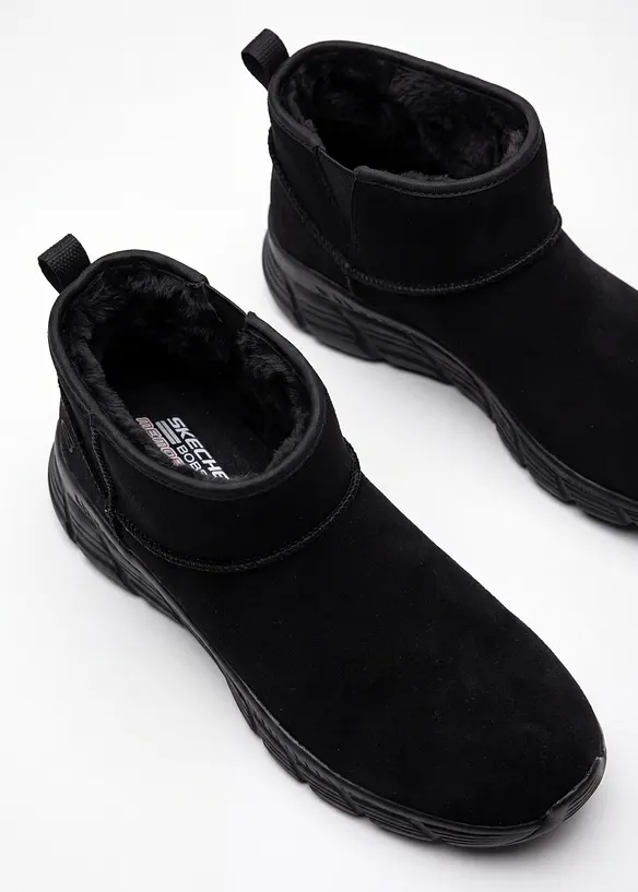 Boots Skechers &agrave; m&eacute;moire de forme, Skechers