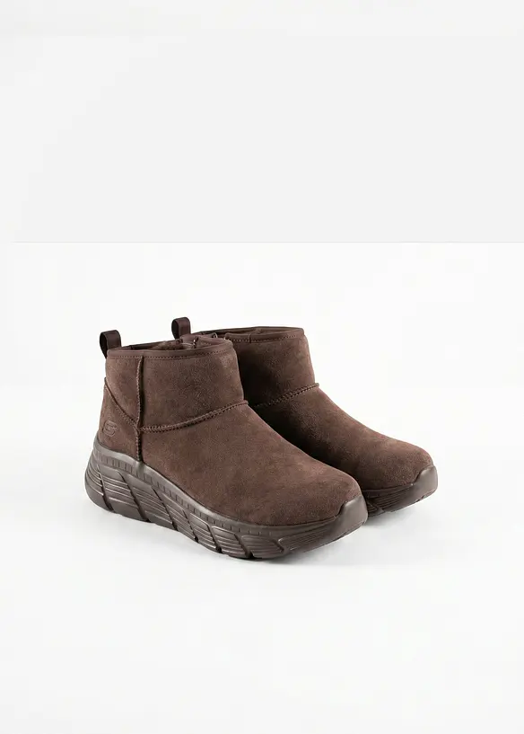 Boots Skechers &agrave; m&eacute;moire de forme, Skechers