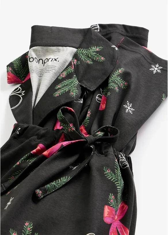 Pyjama 100% coton avec pochette cadeau, bonprix
