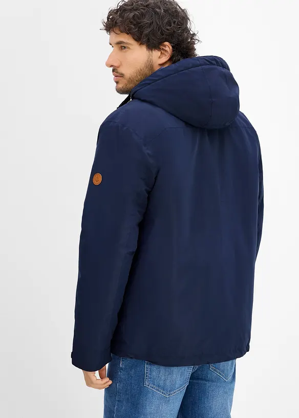 Parka technique imperm&eacute;able, bonprix