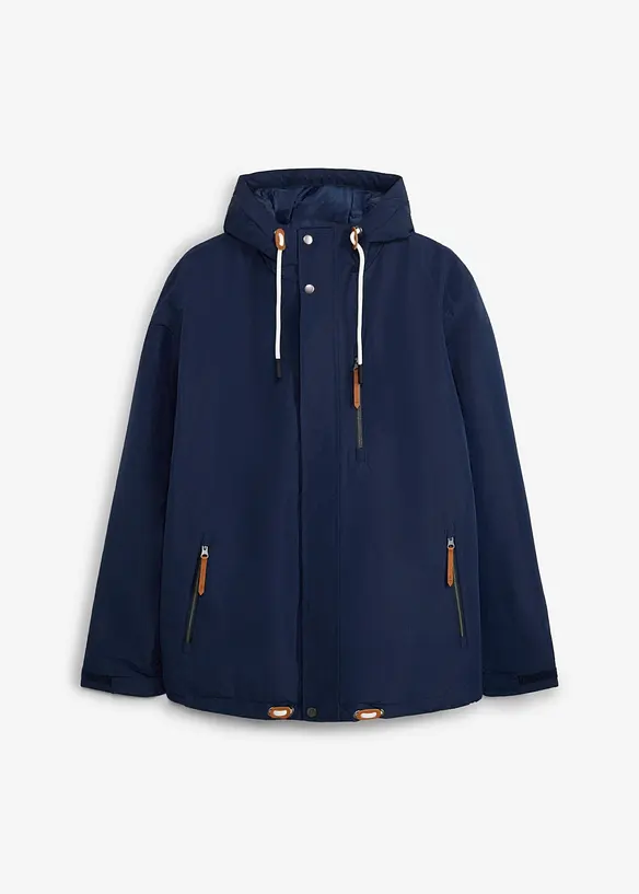 Parka technique imperm&eacute;able, bonprix
