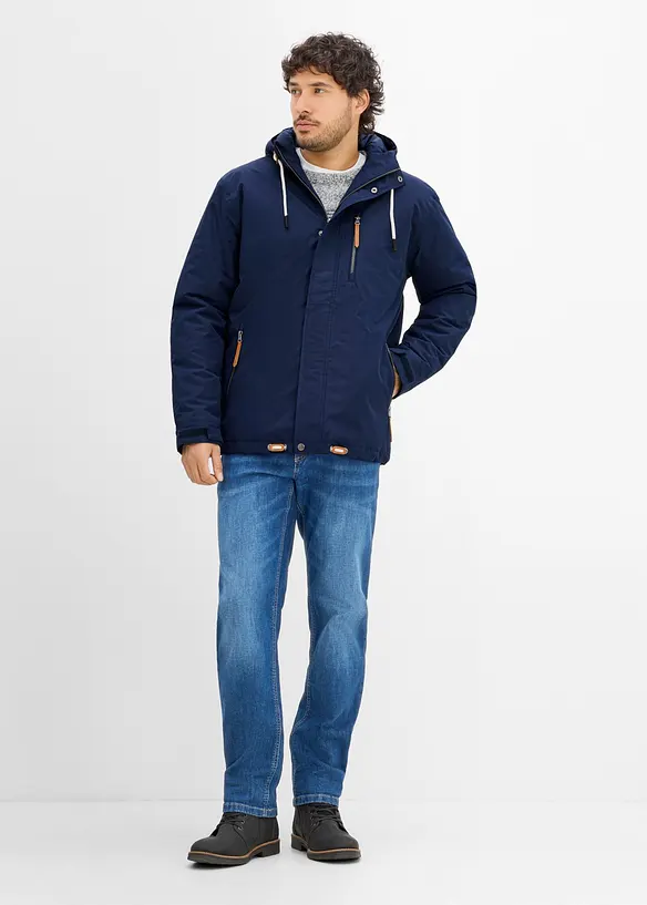 Parka technique imperm&eacute;able, bonprix