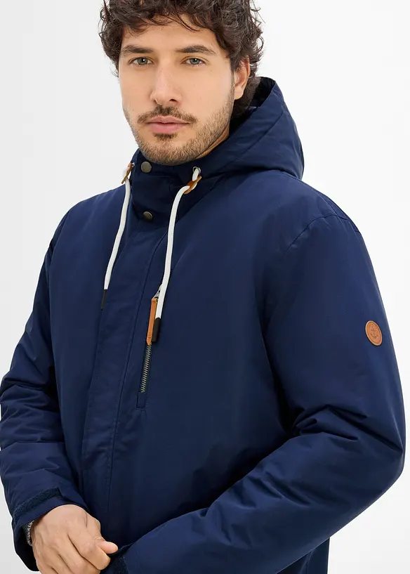 Parka technique imperm&eacute;able, bonprix